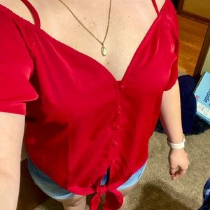 Summer Blouse